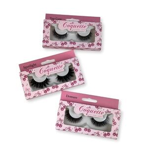 Coquette Faux Mink Lashes